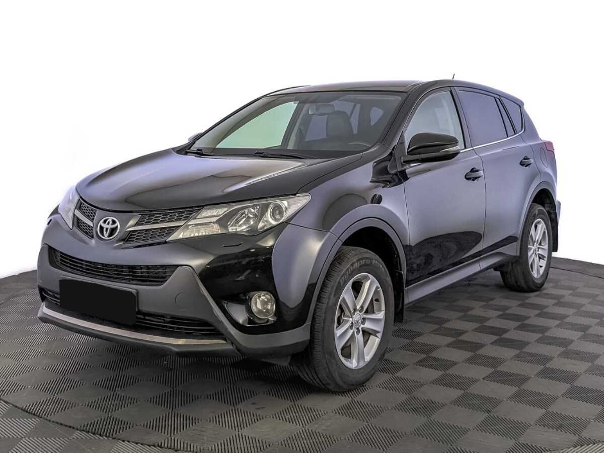 Toyota RAV4, 2013 Фото №1