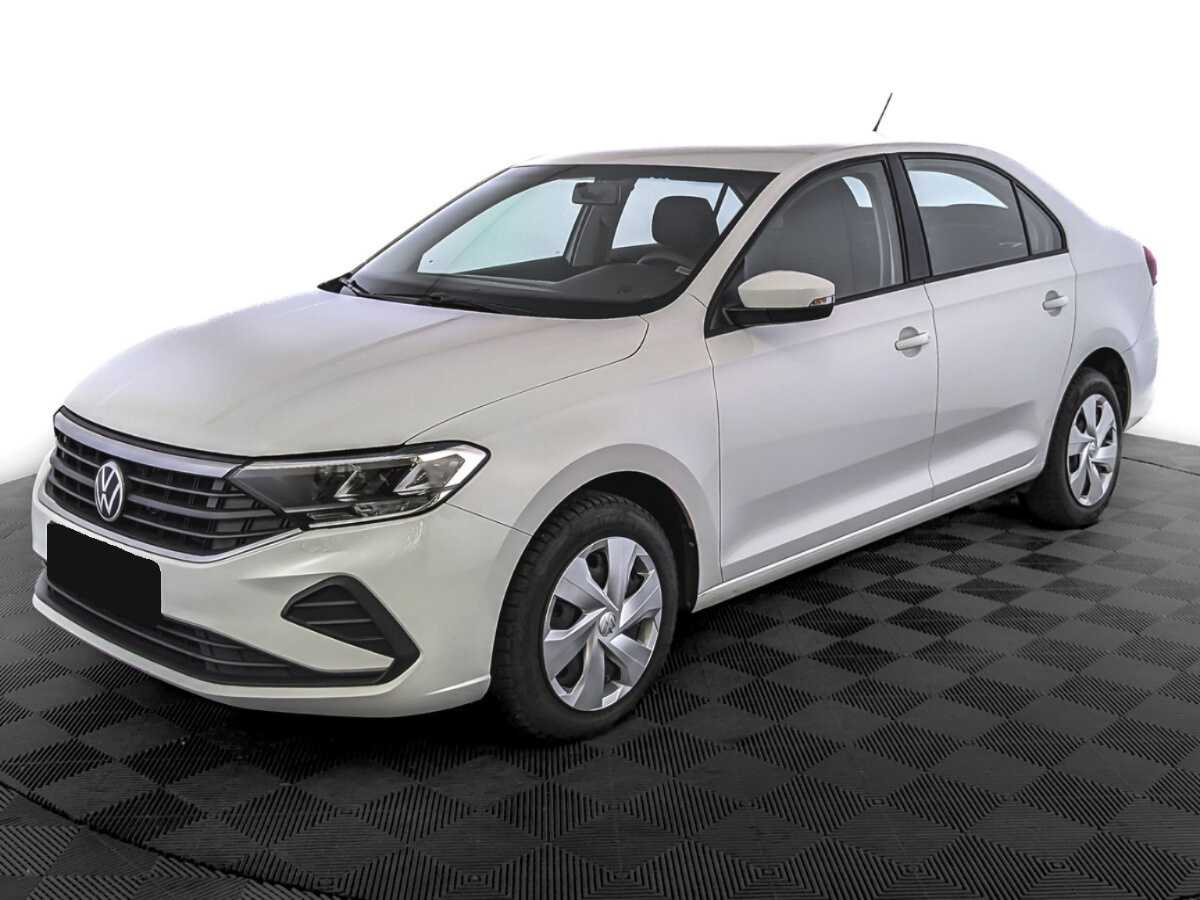 Volkswagen Polo, 2020 - 50 372 км. | Фото №1