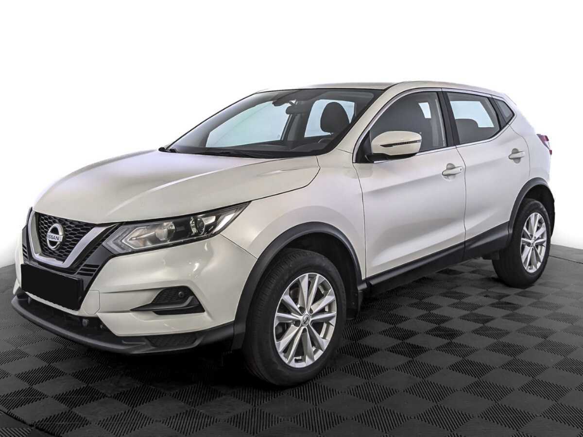 Nissan Qashqai, 2021 - 80 020 км. | Фото №1