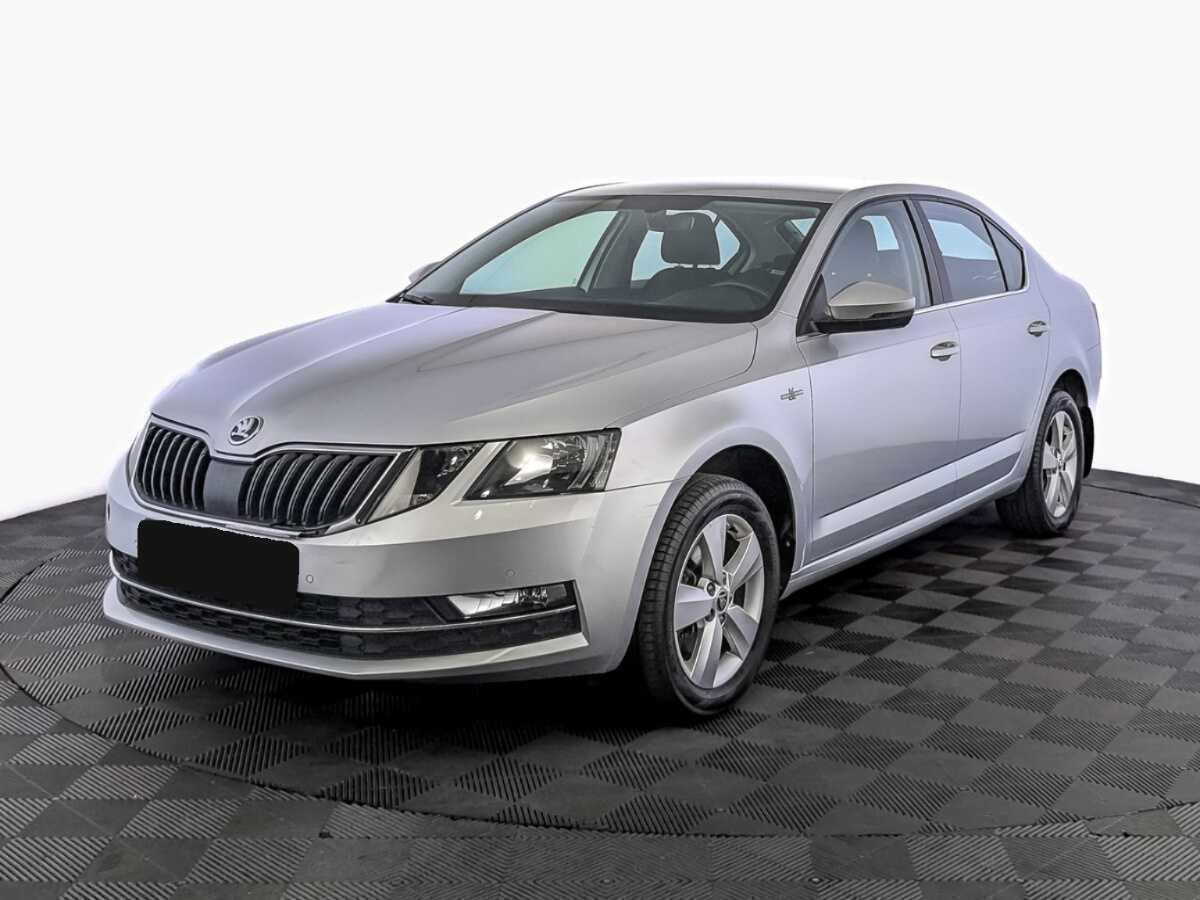 Skoda Octavia, 2020 Фото №1