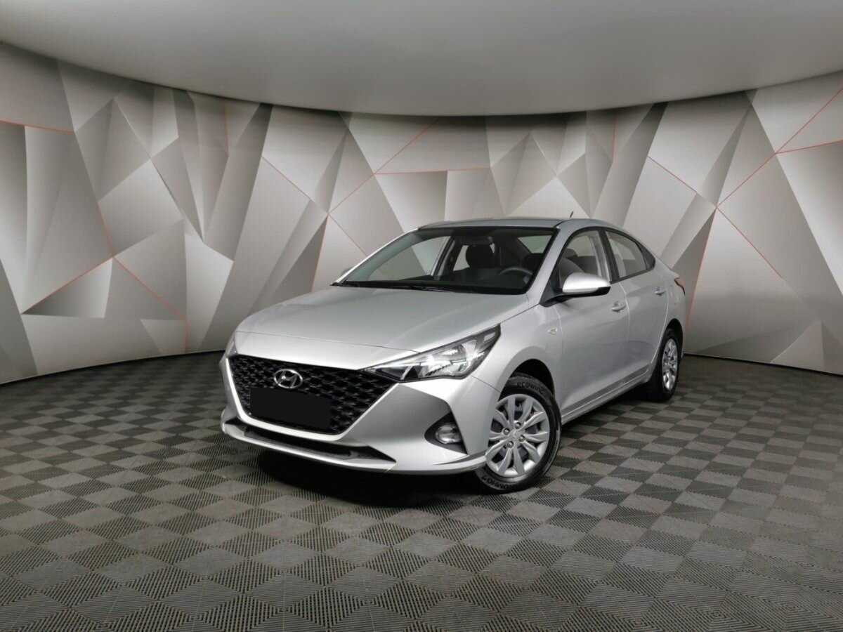 Hyundai Solaris, 2020 - 25 190 км. | Фото №1