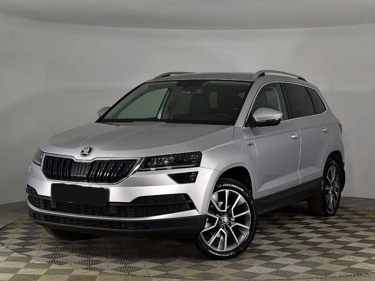 Skoda Karoq, 2022 - 30 356 км. | Фото №1