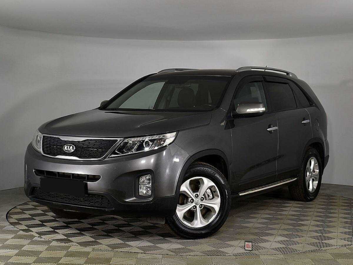Kia Sorento, 2013 Фото №1