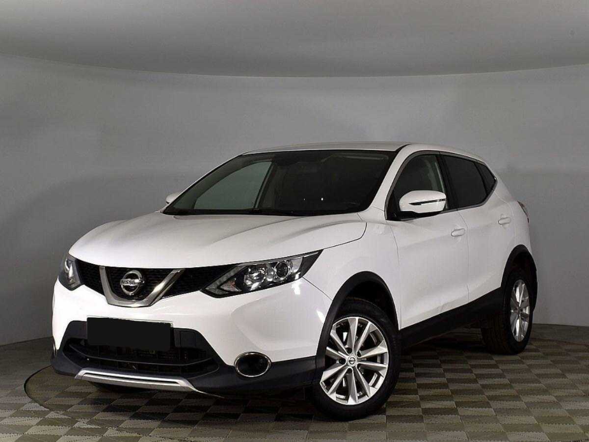 Nissan Qashqai, 2018 Фото №1