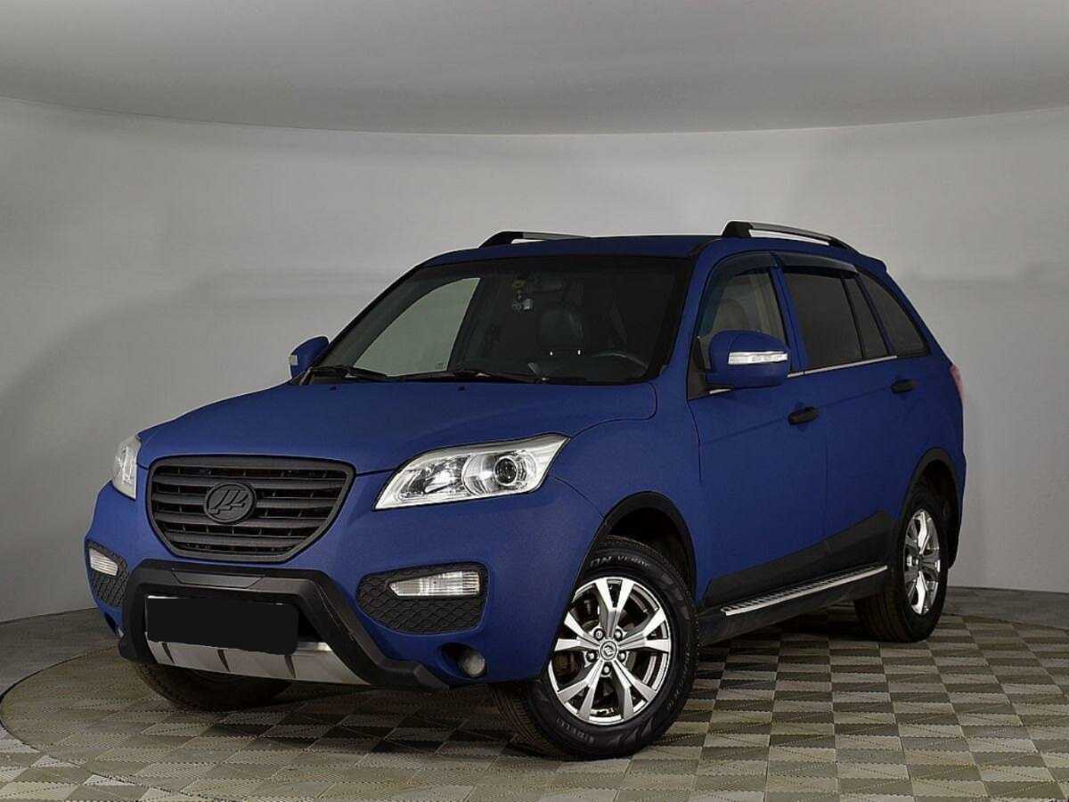 Lifan X60, 2016 Фото №1