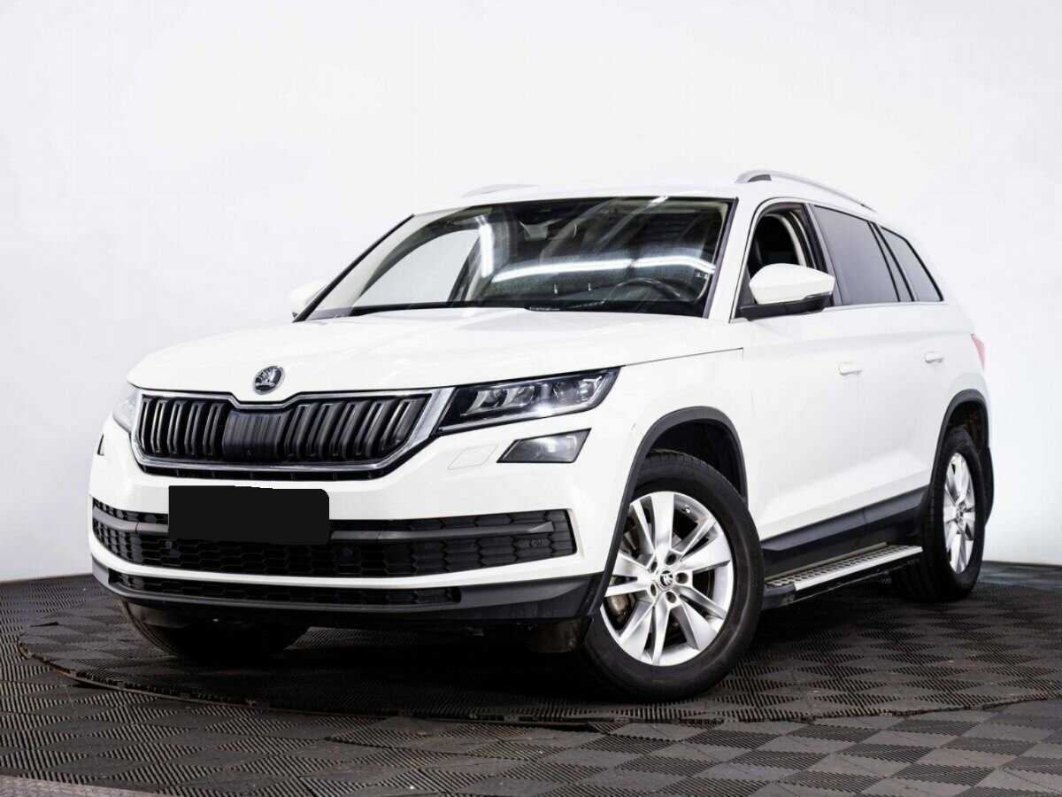 Skoda Kodiaq, 2018 - 165 000 км. | Фото №1