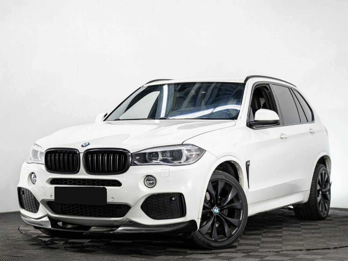 BMW X5 30d, 2013 - 248 000 км. | Фото №1