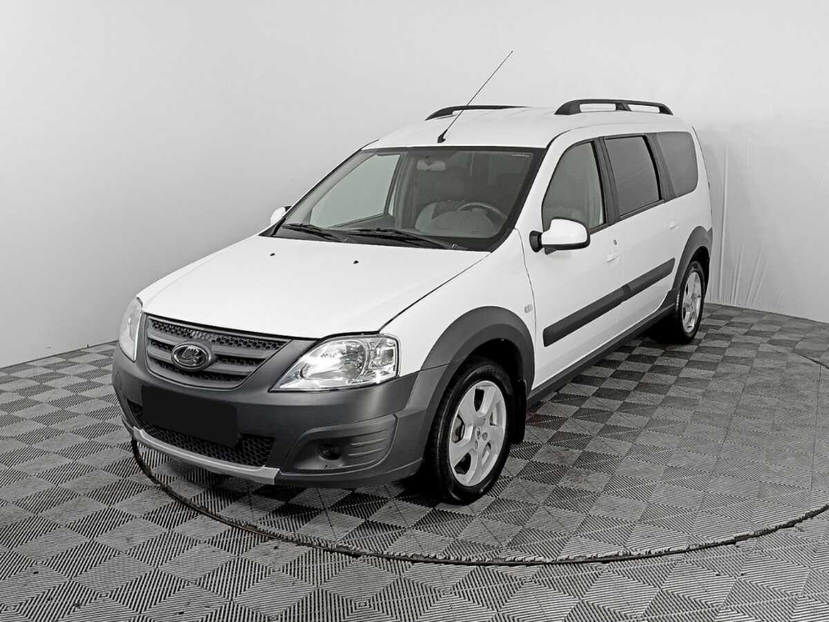 Lada (ВАЗ) Largus Cross, 2020 Фото №1