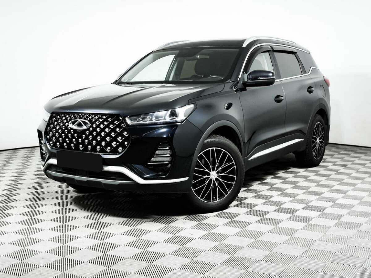 CHERY Tiggo 7 Pro, 2020 Фото №1