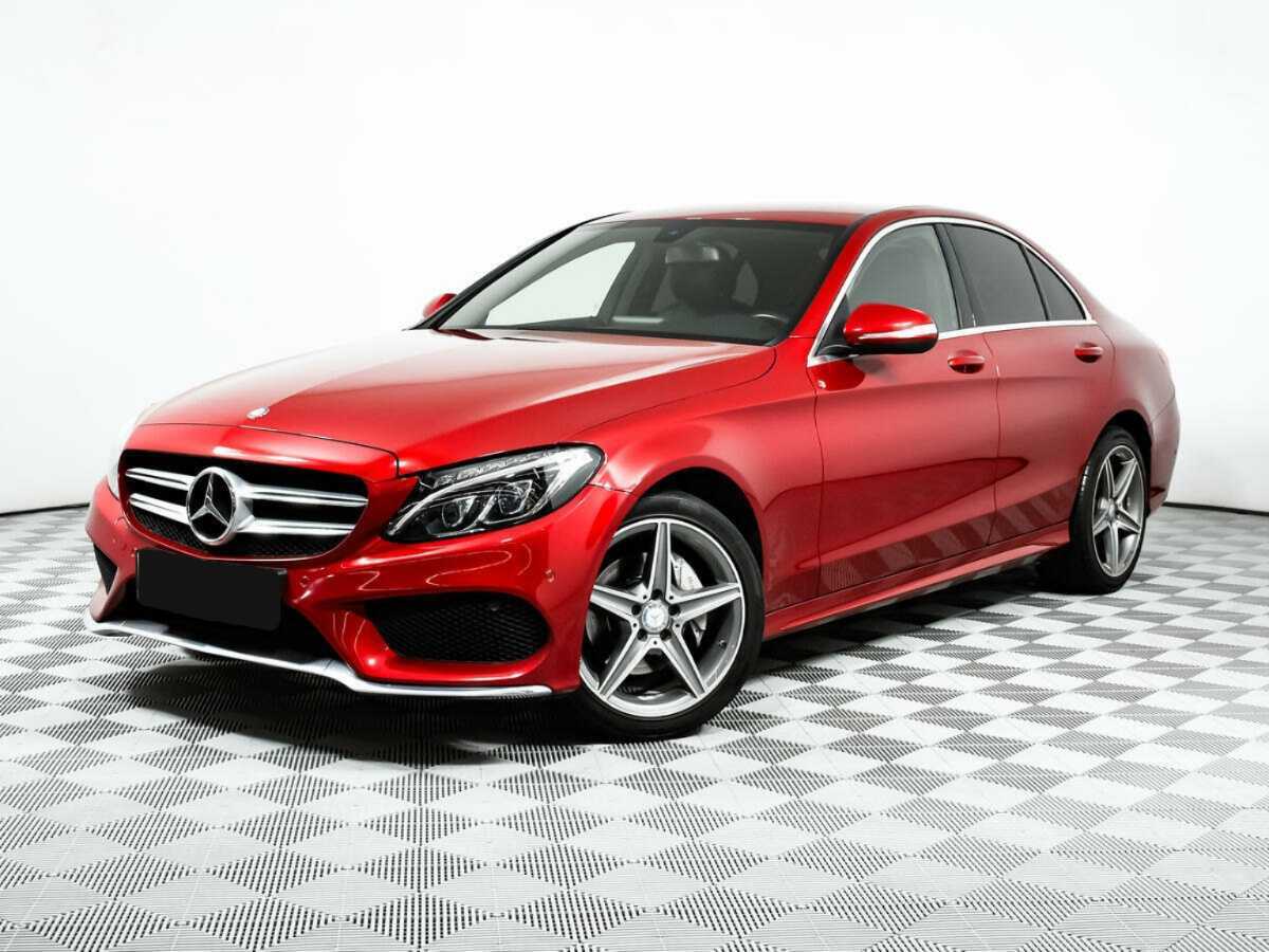 Mercedes-Benz C-Класс 180, 2014 - 126 000 км. | Фото №1