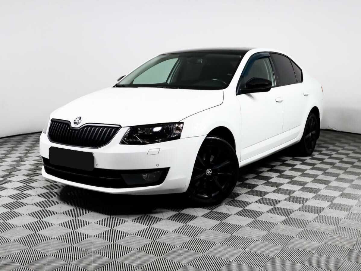 Skoda Octavia, 2016 Фото №1