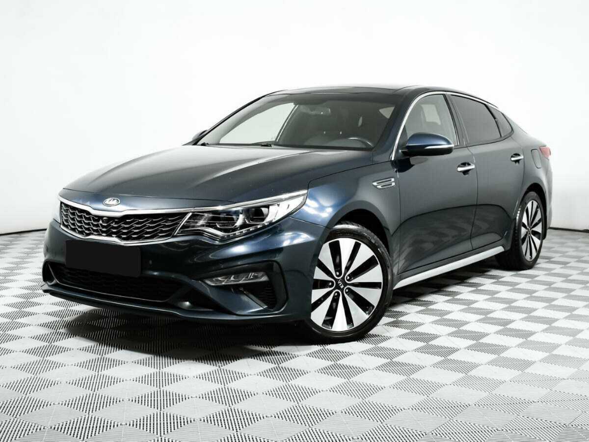 Kia Optima, 2018 - 136 000 км. | Фото №1