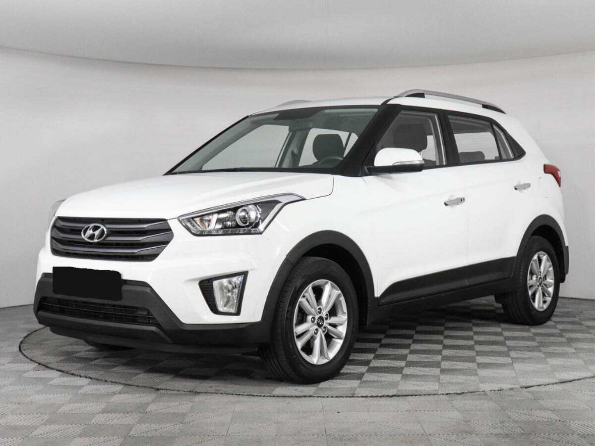 Hyundai Creta, 2018 Фото №1