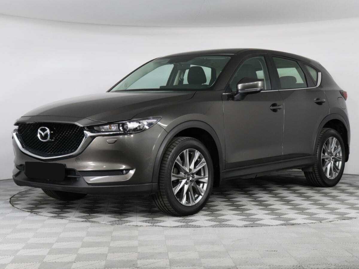 Mazda CX-5, 2020 - 81 100 км. | Фото №1
