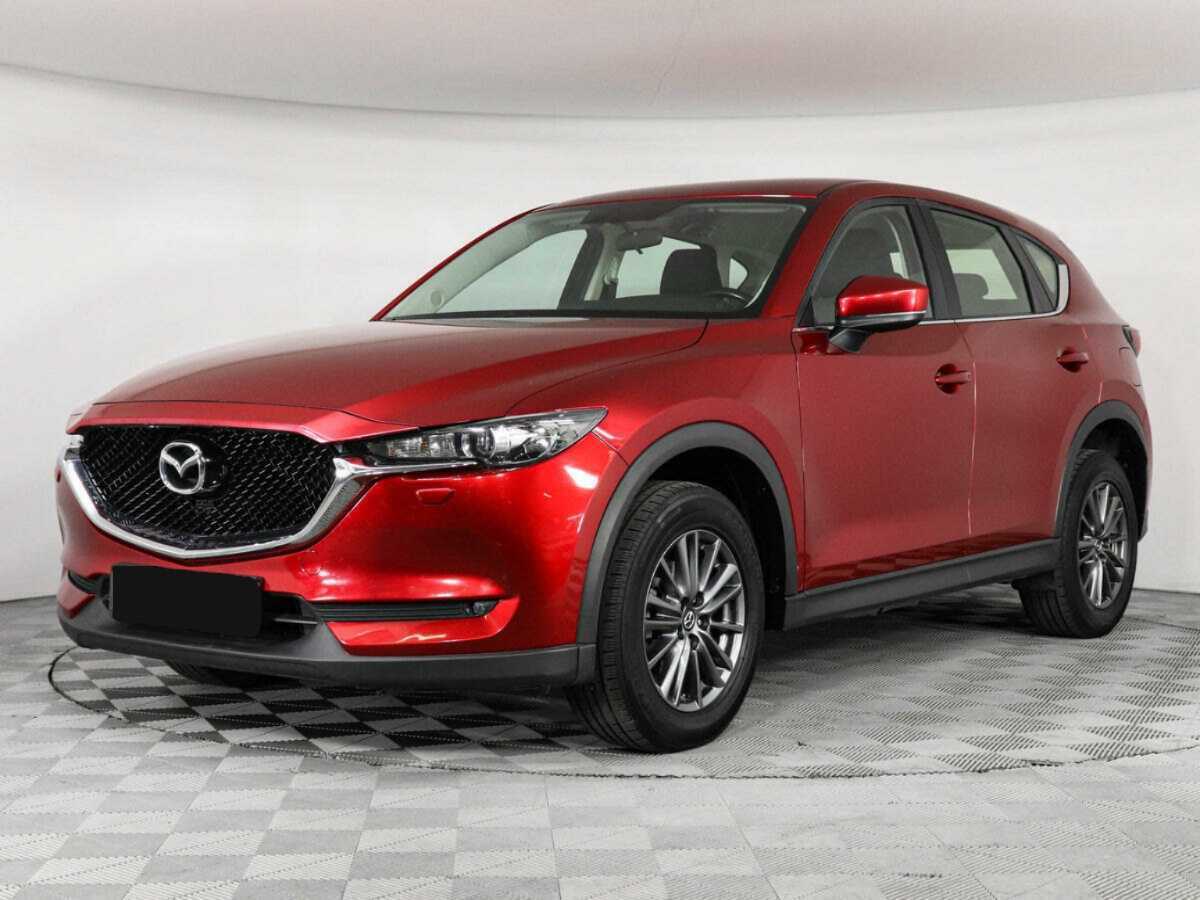 Mazda CX-5, 2017 - 134 365 км. | Фото №1