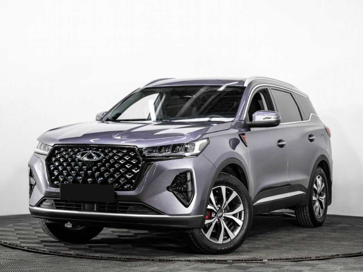 CHERY Tiggo 7 Pro Max, 2023 - 11 648 км. | Фото №1