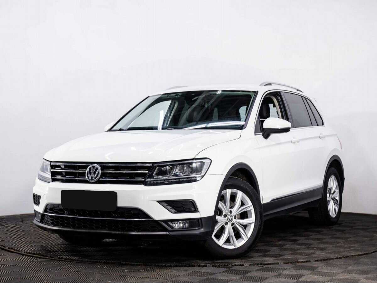 Volkswagen Tiguan, 2018 - 144 053 км. | Фото №1