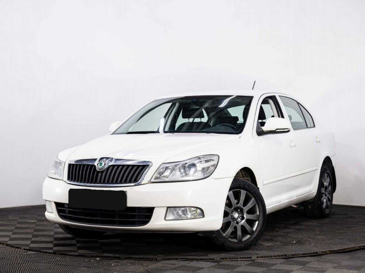 Skoda Octavia, 2012 Фото №1