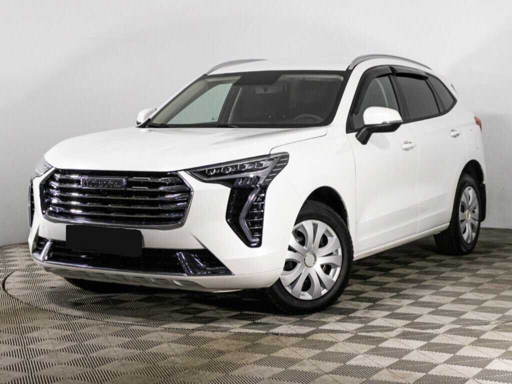 Haval Jolion, 2023 - 13 164 км. | Фото №1
