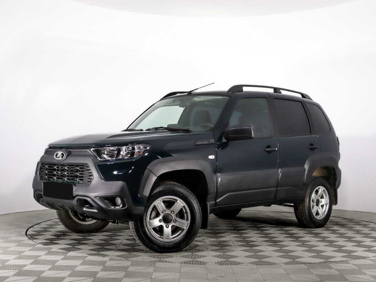 Lada (ВАЗ) Niva, 2023 - 6 649 км. | Фото №1