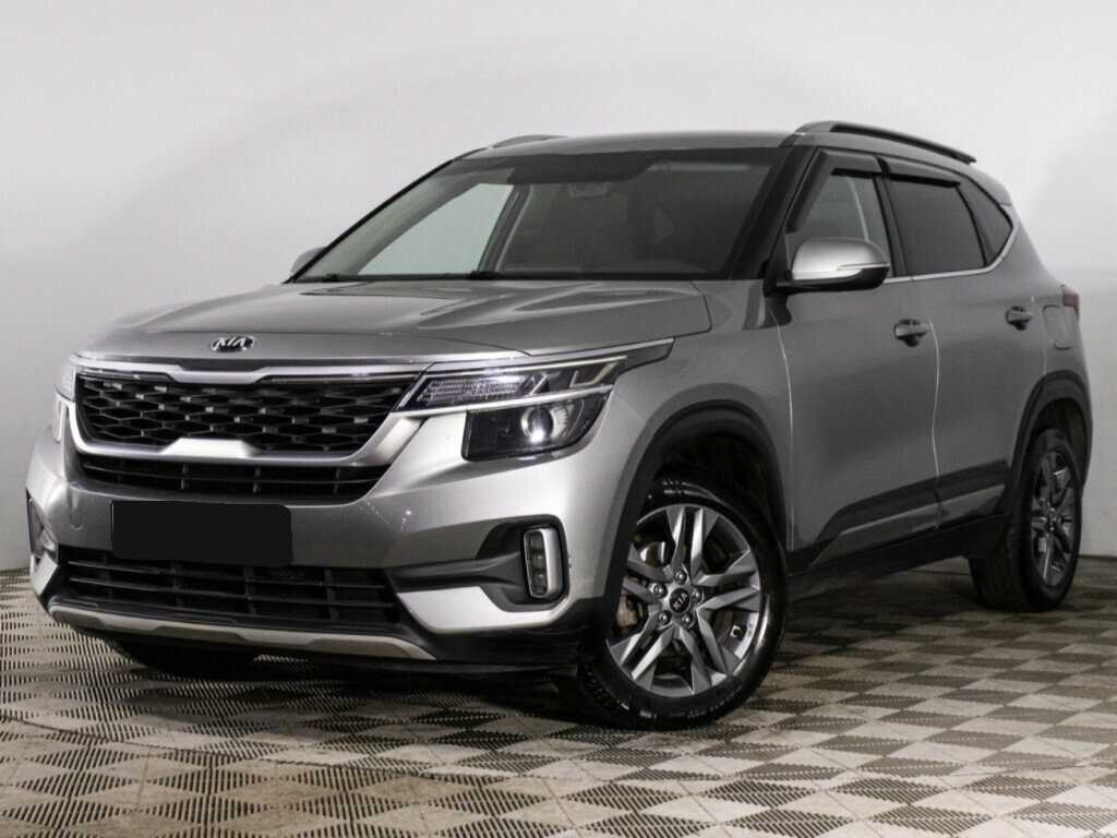 Kia Seltos, 2020 - 120 212 км. | Фото №1