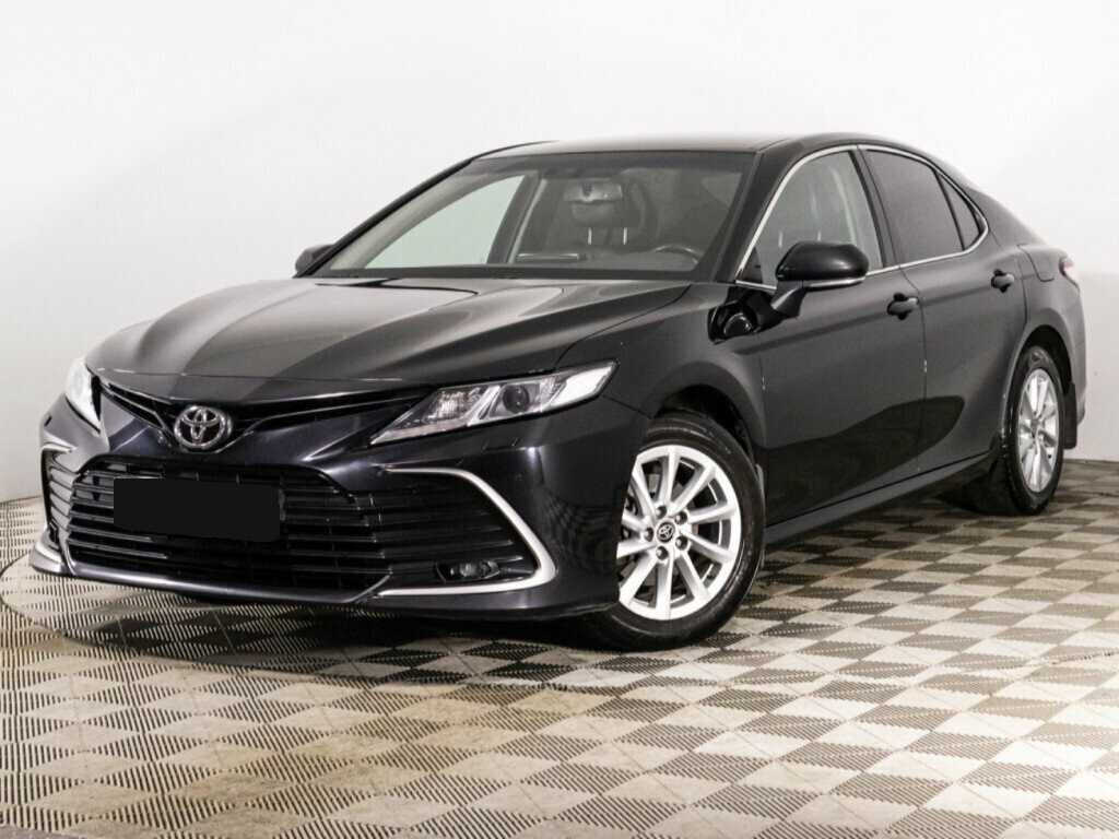 Toyota Camry, 2021 - 139 229 км. | Фото №1