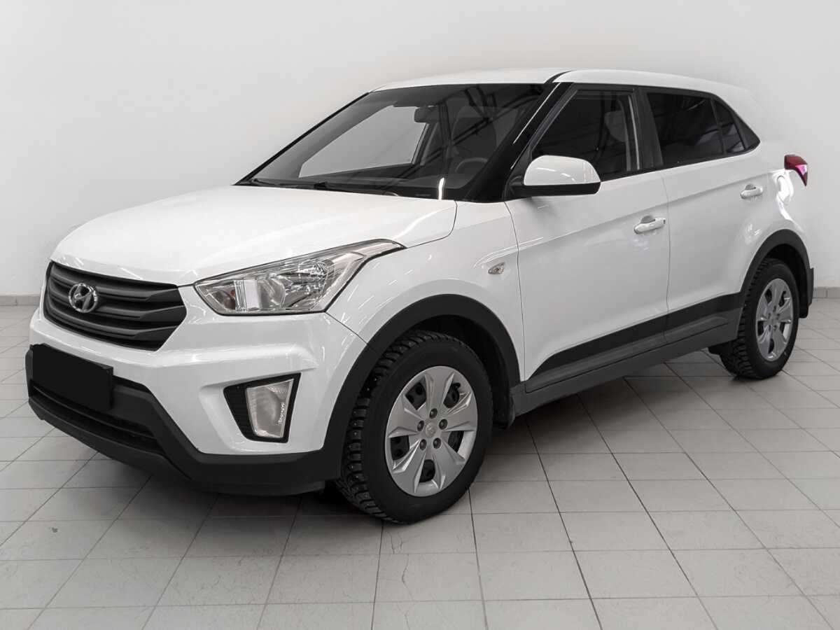 Hyundai Creta, 2018 Фото №1