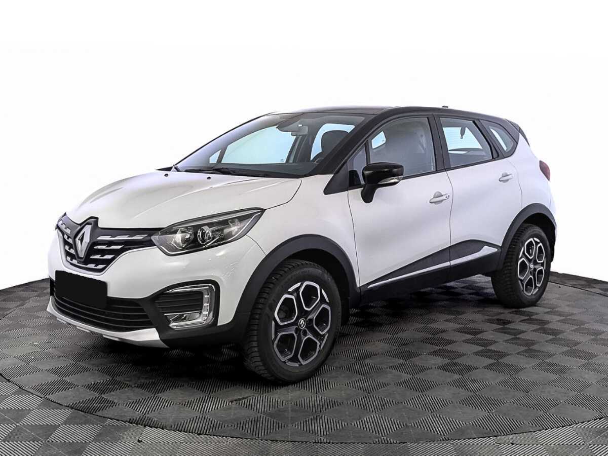 Renault Kaptur, 2021 Фото №1