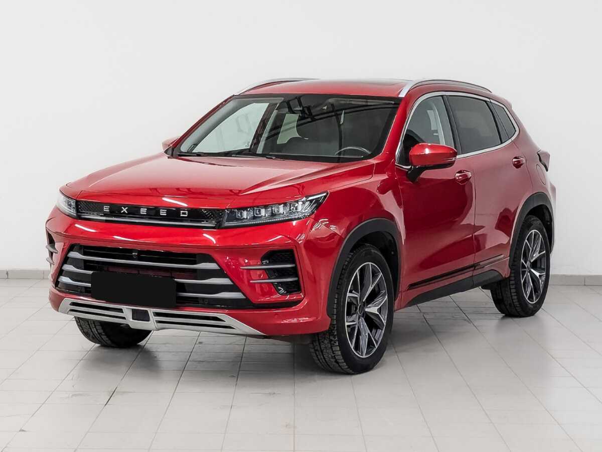 Exeed LX, 2022 - 40 494 км. | Фото №1