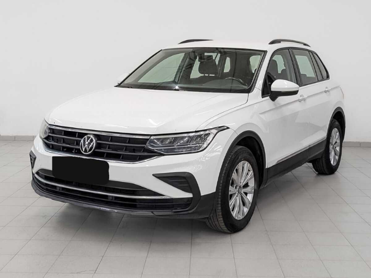 Volkswagen Tiguan, 2021 - 150 984 км. | Фото №1