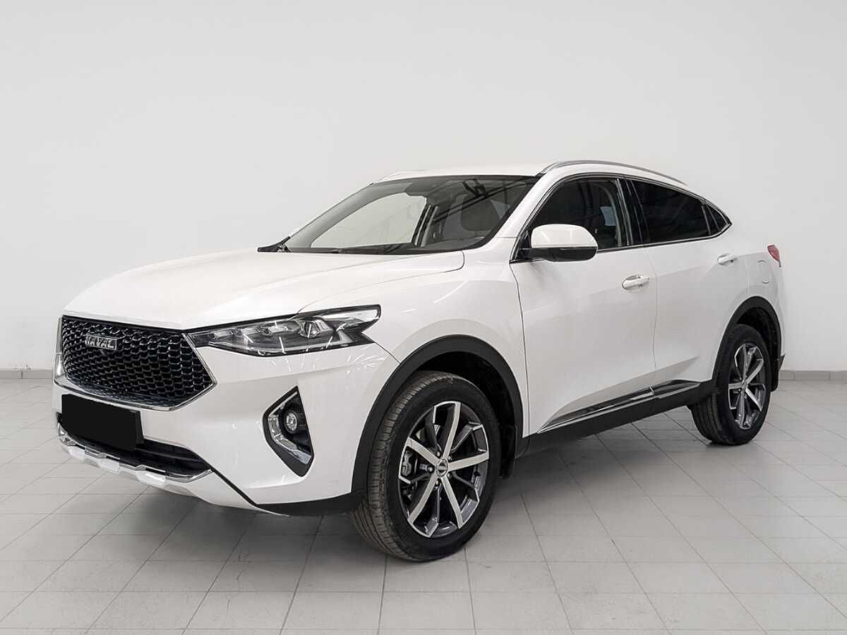 Haval F7x, 2022 - 68 804 км. | Фото №1