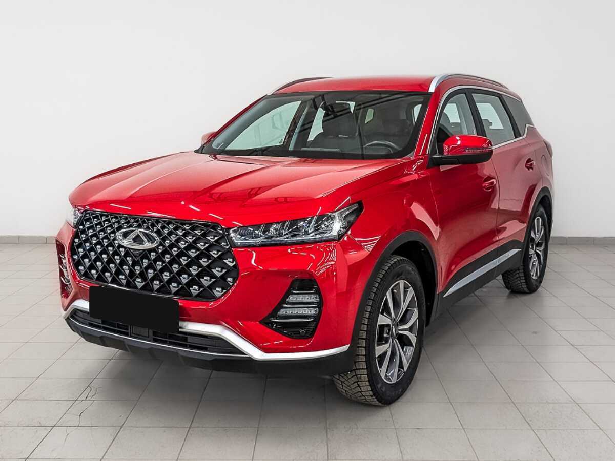 CHERY Tiggo 7 Pro, 2022 Фото №1
