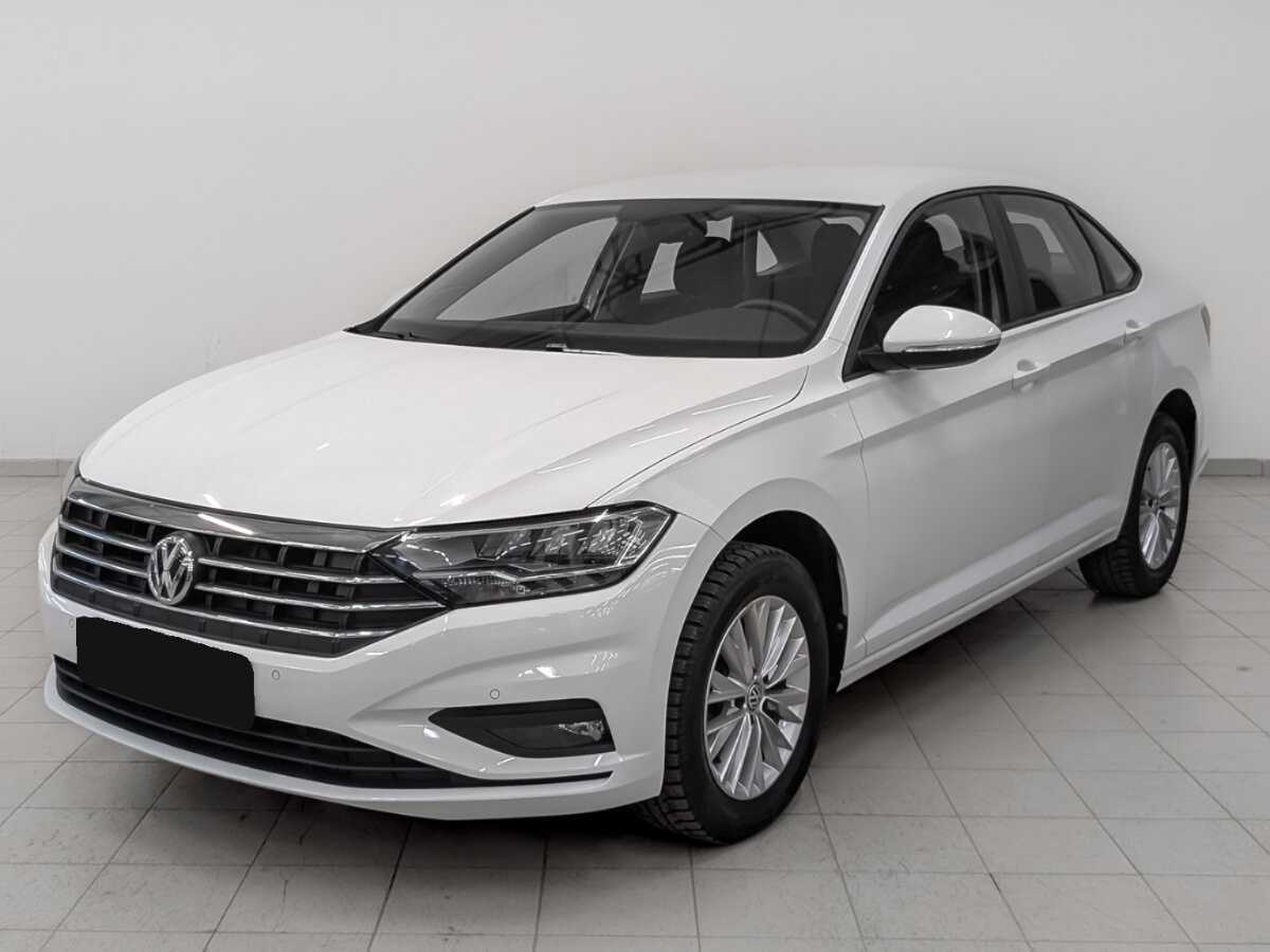 Volkswagen Jetta, 2020 - 25 283 км. | Фото №1