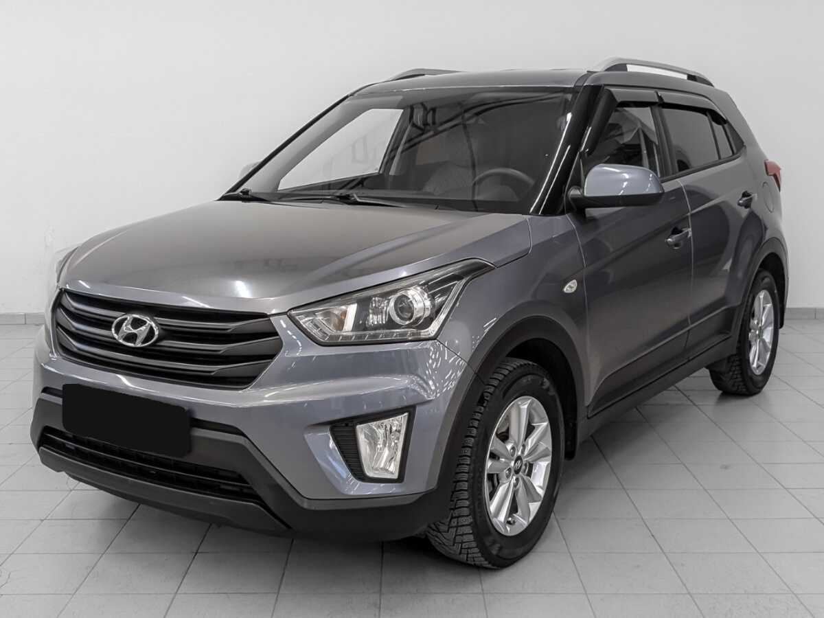 Hyundai Creta, 2019 - 70 379 км. | Фото №1