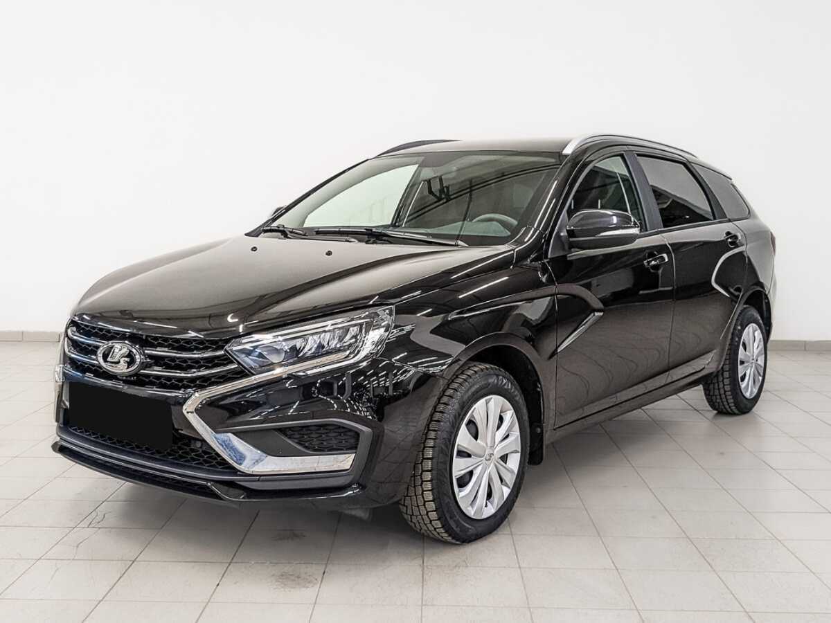 Lada (ВАЗ) Vesta SW, 2024 - 15 037 км. | Фото №1