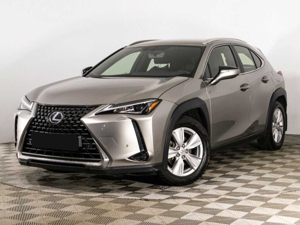 Lexus UX 200, 2019 - 69 661 км. | Фото №1