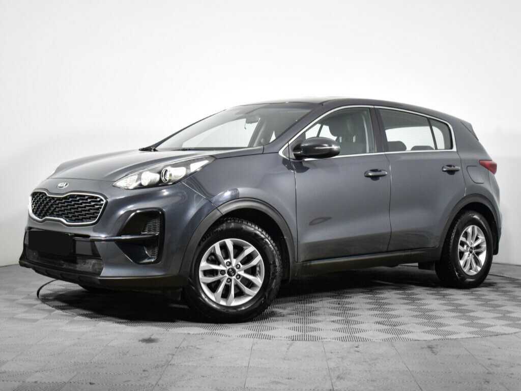 Kia Sportage, 2018 - 100 000 км. | Фото №1