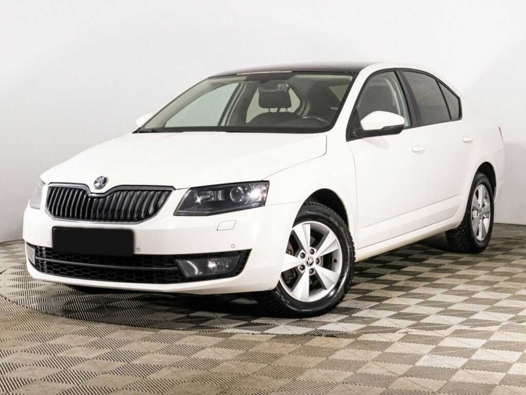 Skoda Octavia, 2014 Фото №1