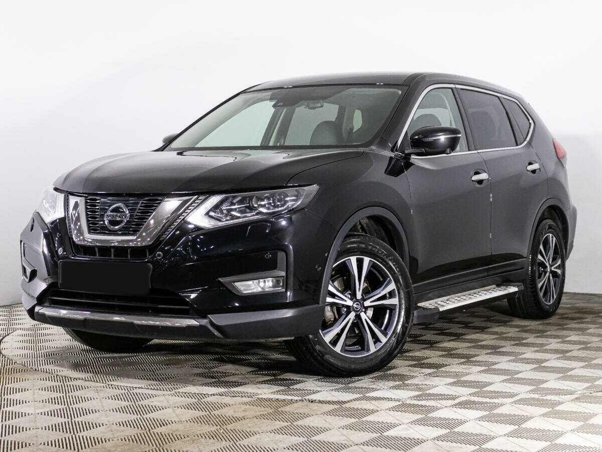 Nissan X-Trail, 2021 - 48 434 км. | Фото №1