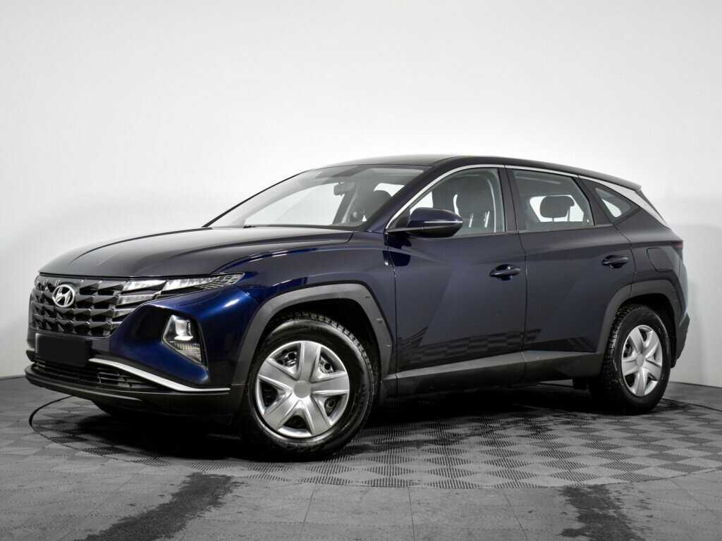 Hyundai Tucson, 2021 - 88 000 км. | Фото №1