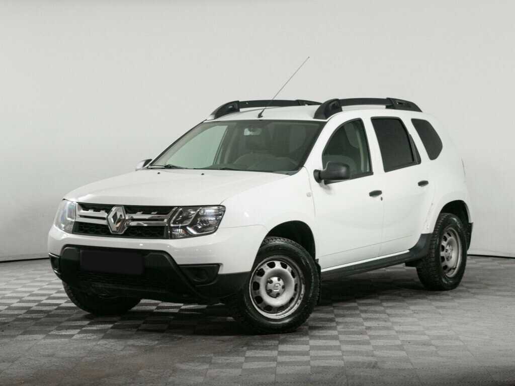 Renault Duster, 2016