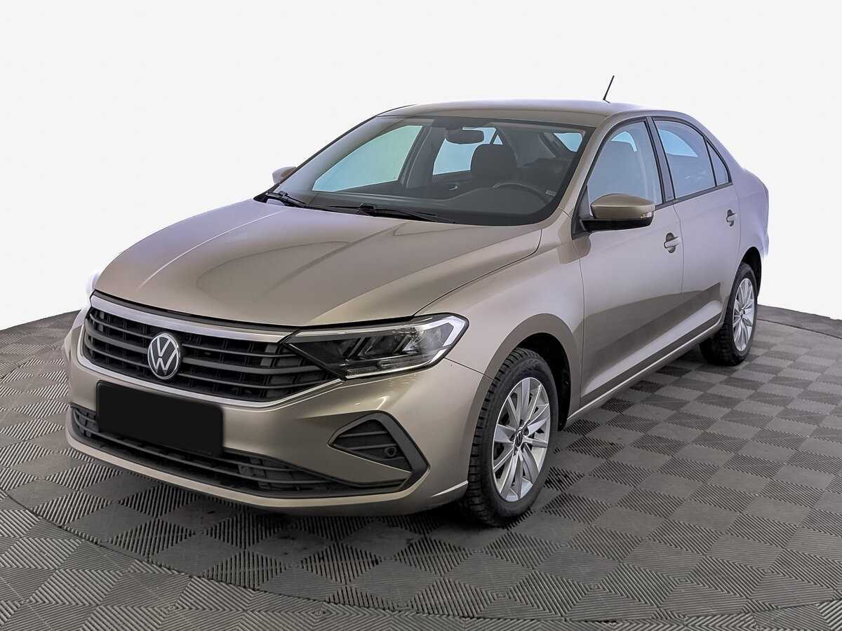 Volkswagen Polo, 2020 Фото №1