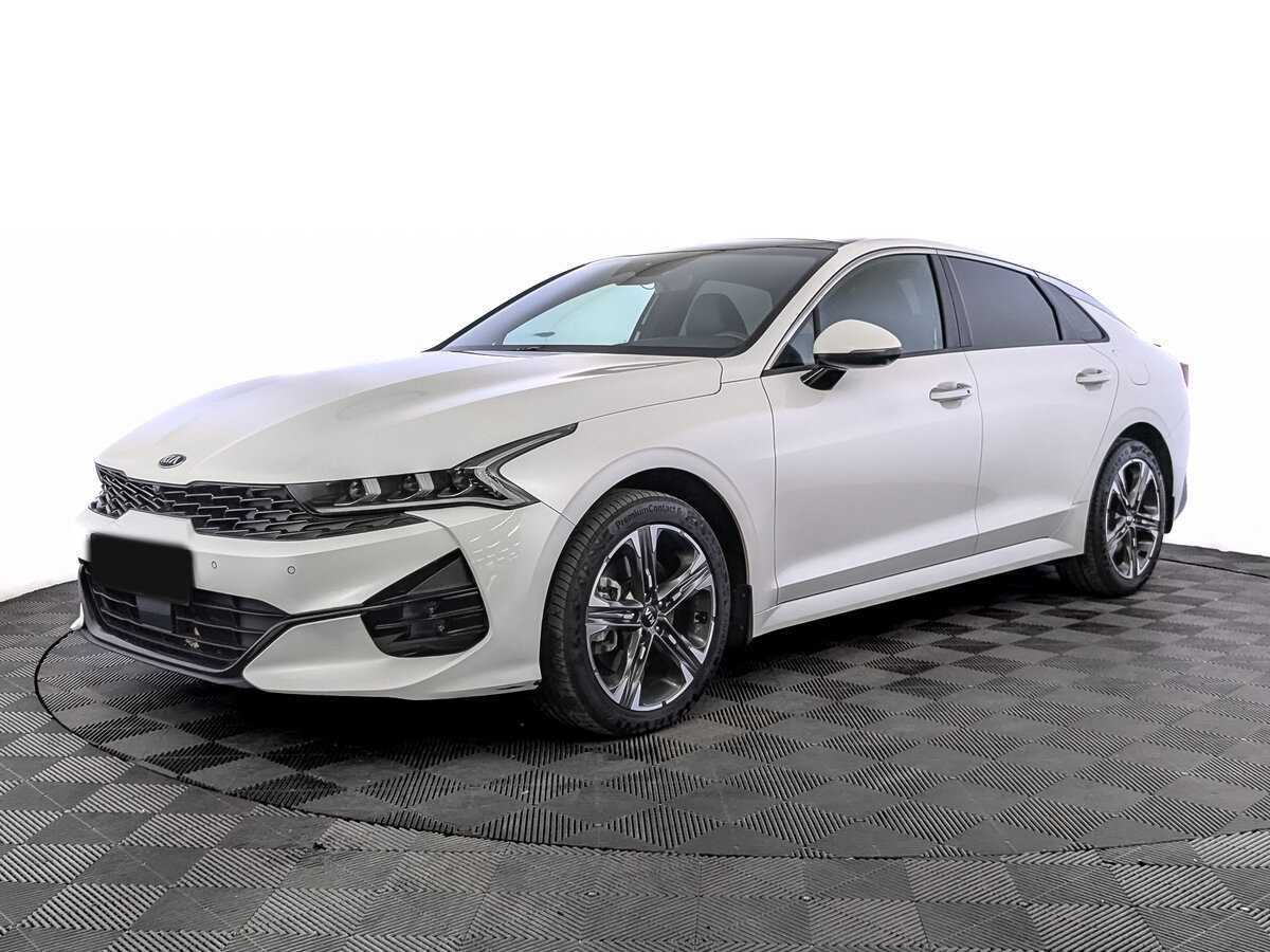 Kia K5, 2021 - 78 481 км. | Фото №1