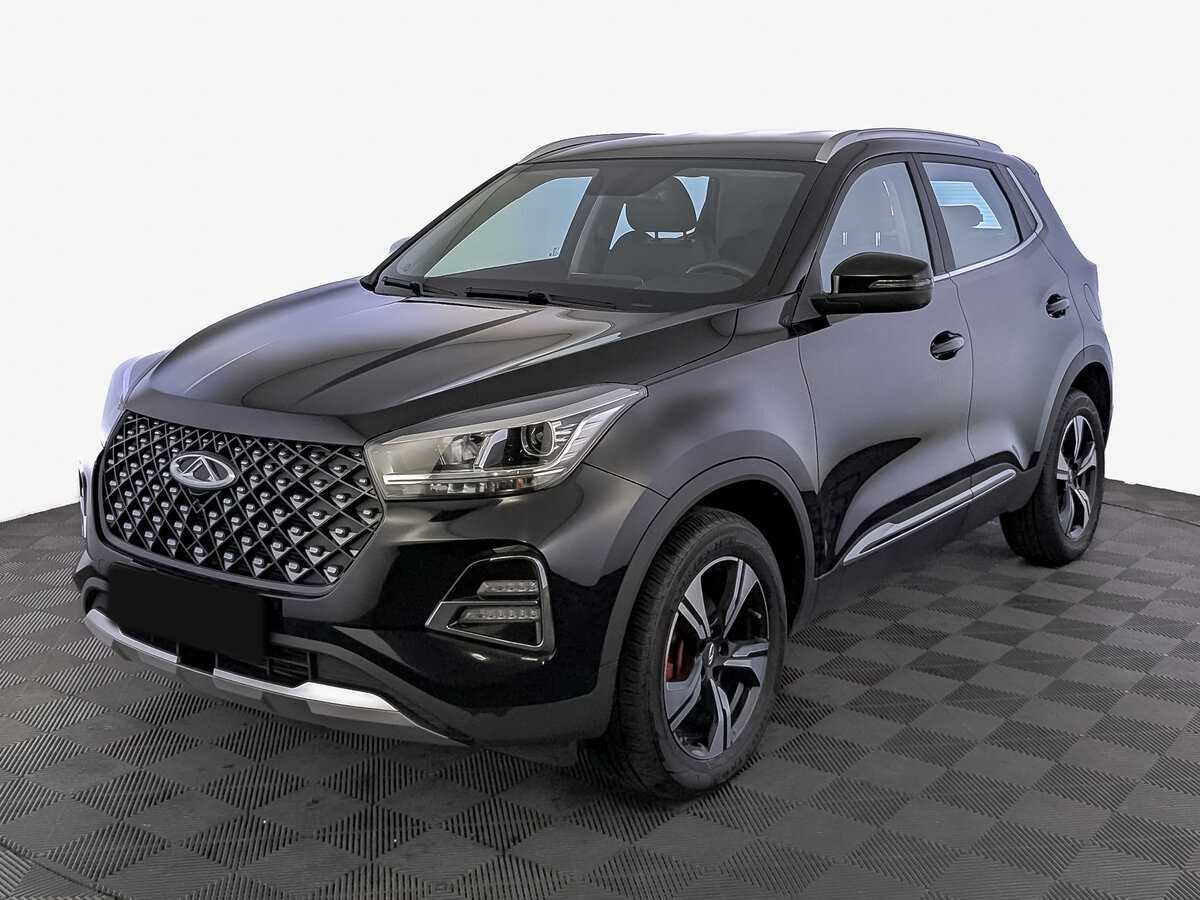 CHERY Tiggo 4 Pro, 2023 - 25 387 км. | Фото №1