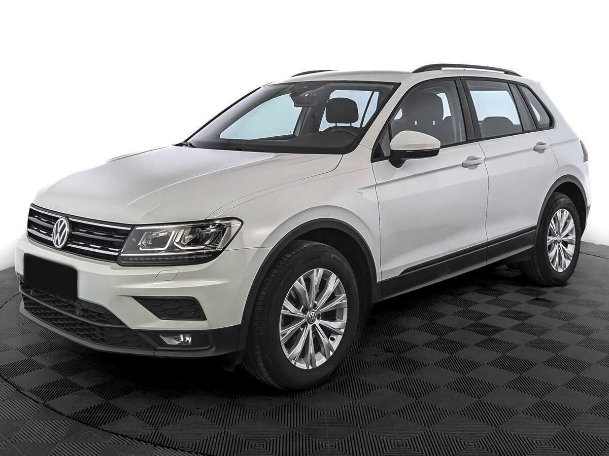 Volkswagen Tiguan, 2020 - 66 384 км. | Фото №1