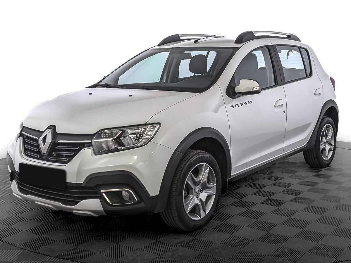 Renault Sandero Stepway, 2022 Фото №1