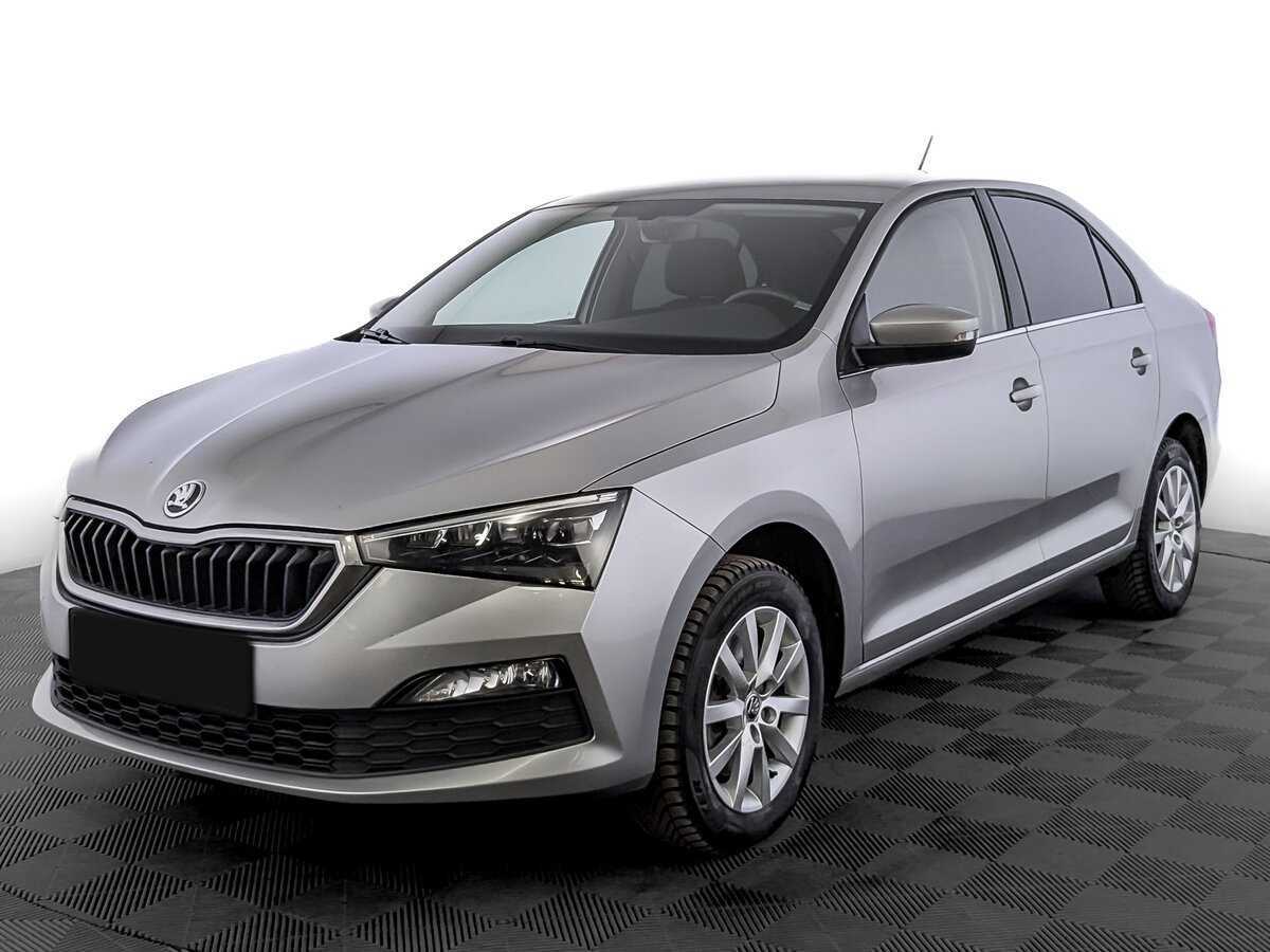Skoda Rapid, 2021 Фото №1