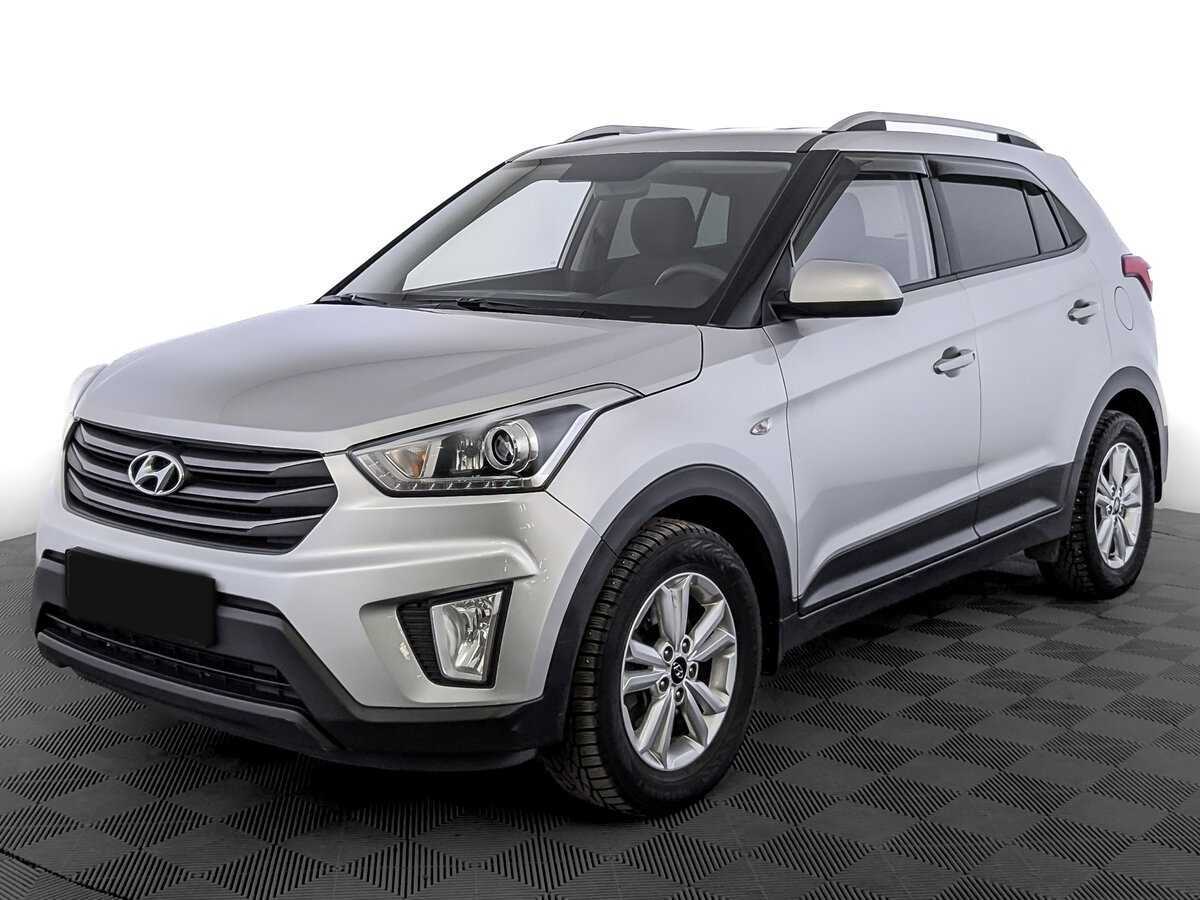 Hyundai Creta, 2017 Фото №1