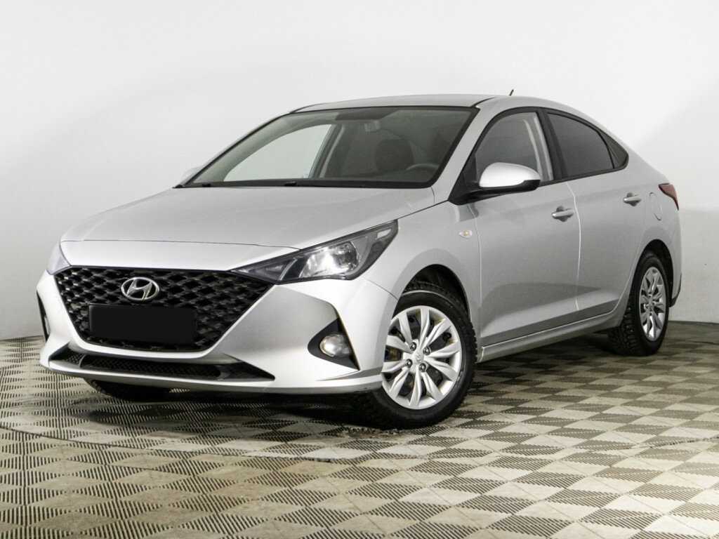 Hyundai Solaris, 2020 Фото №1
