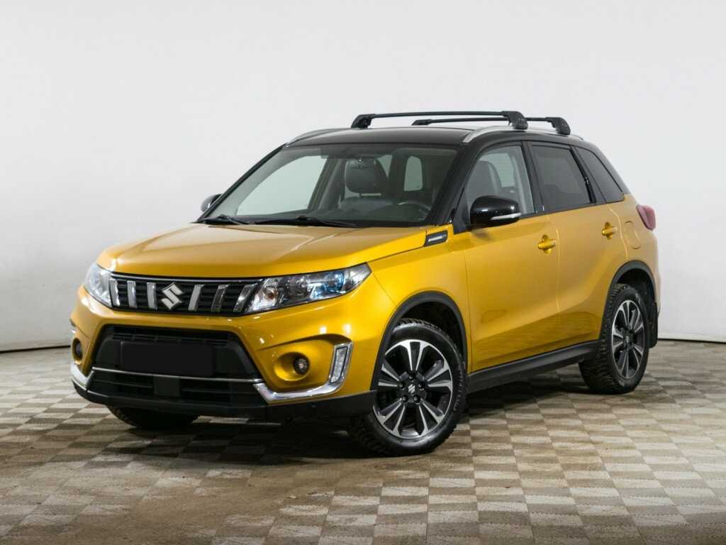 Suzuki Vitara, 2019 - 34 000 км. | Фото №1